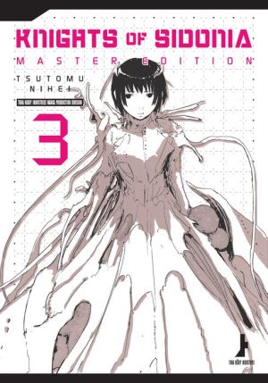 Knights of Sidonia, Master Edition 3