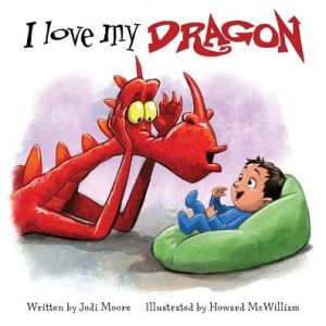 I Love My Dragon