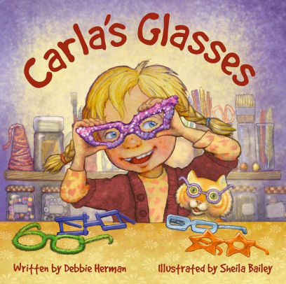 Carla's Glasses