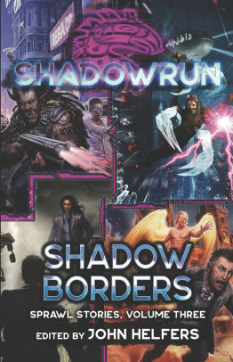 ShadowrunShadow Borders