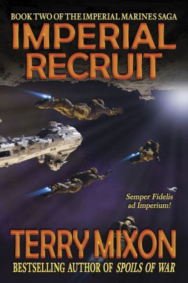 Imperial Recruit