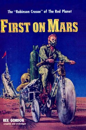 First On Mars