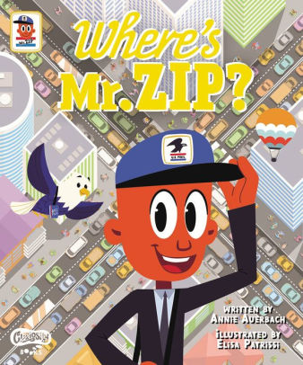 Where's Mr. ZIP?