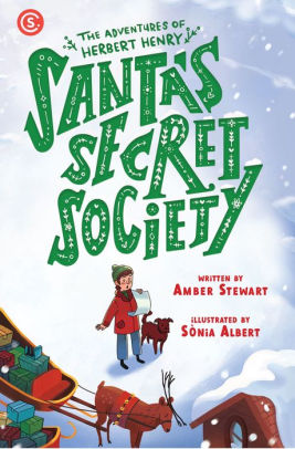 Santa's Secret Society