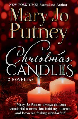 Christmas Candles: Two Novellas