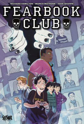 FEARBOOK CLUB