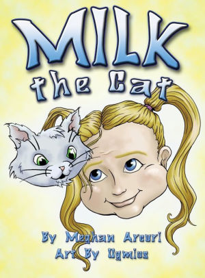 MILK The Cat