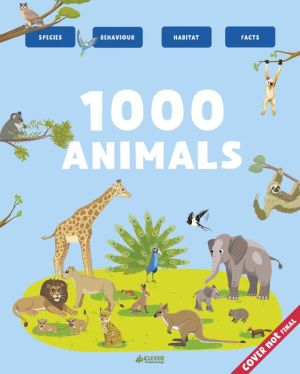 My First 1000 Animals