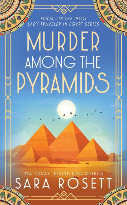 Murder Among the Pyramids