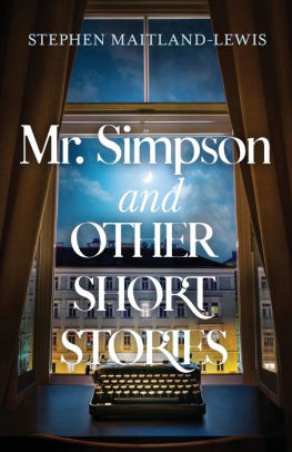 Mr. Simpson and Other Short Stories