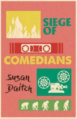 Siege of Comedians