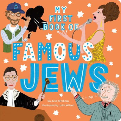 My First Book Of Famous Jews