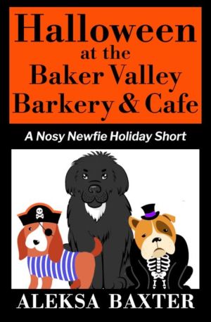 Halloween at the Baker Valley Barkery & Cafe