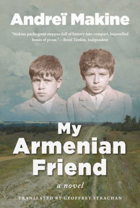 The Armenian Friend