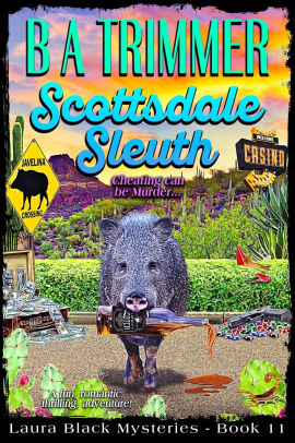 Scottsdale Sleuth