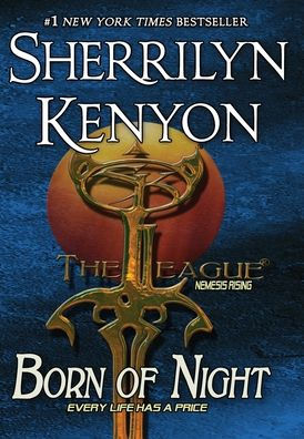 born of night by sherrilyn kenyon