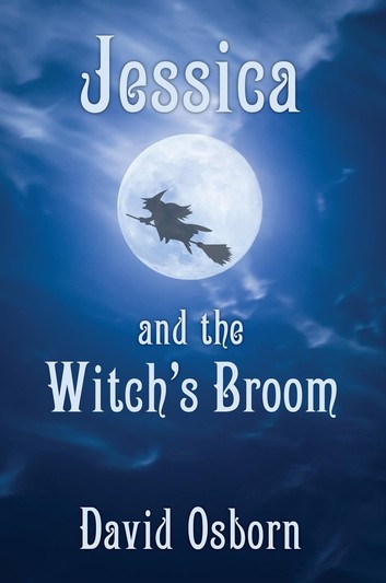 Jessica and the Witch's Broom