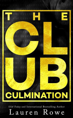 Culmination: An epilogue book