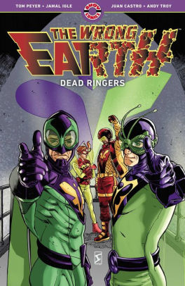 The Wrong Earth: Dead Ringers