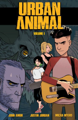 Urban Animal Volume 1