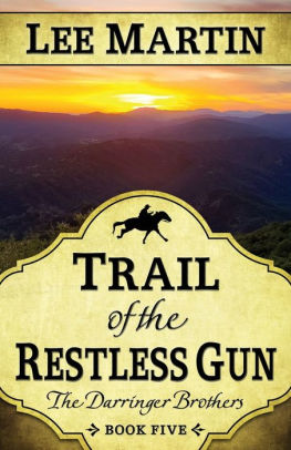 Trail of the Restless Gun