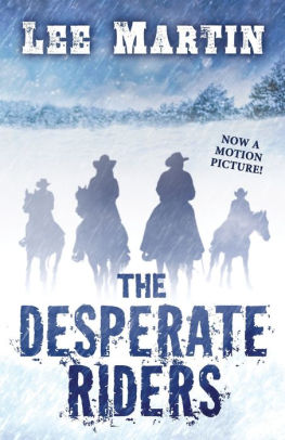 The Desperate Riders