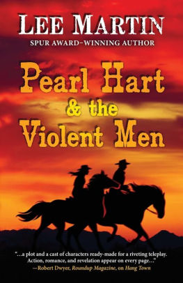 Pearl Hart & the Violent Men