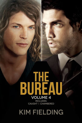 The Bureau: Volume 4