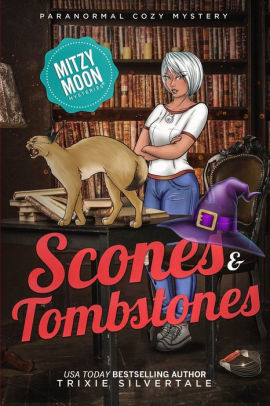 Scones and Tombstones