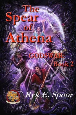 The Spear of Athena