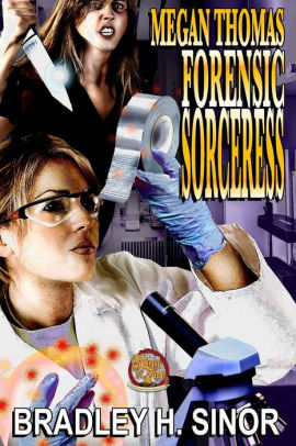 Megan Thomas Forensic Sorceress