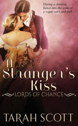 A Stranger's Kiss