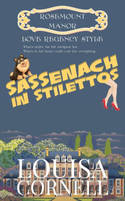 Sassenach in Stilettos
