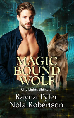 Magic Bound Wolf