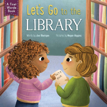 Let's Go to the Library!