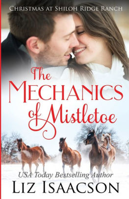 The Mechanics of Mistletoe