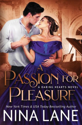 A Passion for Pleasure