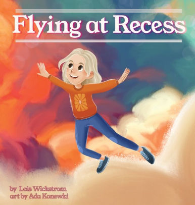 Flying at Recess