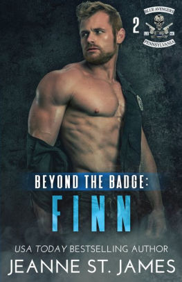 Beyond the Badge - Finn