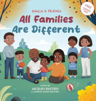 All Families Are Different