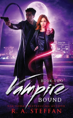 Vampire Bound: Book Two