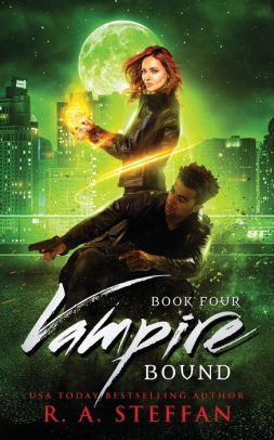 Vampire Bound: Book Four