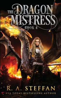 The Dragon Mistress: Book 4