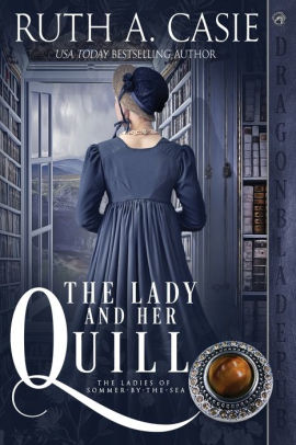 The Lady and Her Quill