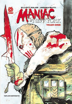 MANIAC OF NEW YORK: YEAR ONE