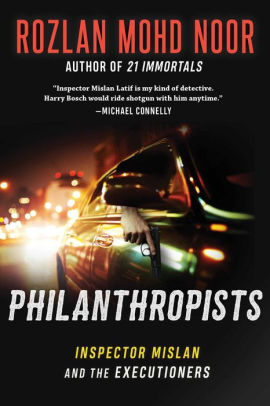 Philanthropists: Inspector Mislan and the Executioners