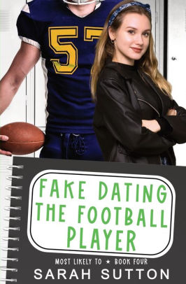 Fake Dating the Football Player