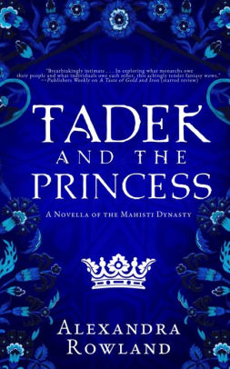 Tadek and the Princess