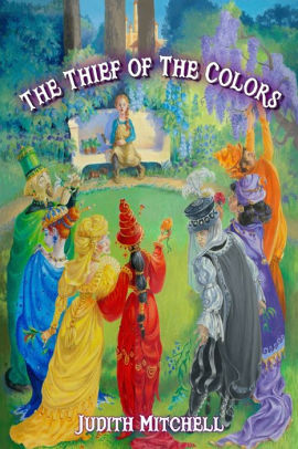 The Thief of The Colors