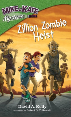 Zillion Zombie Heist